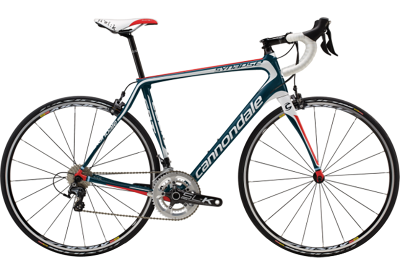 Synapse Carbon - 2014