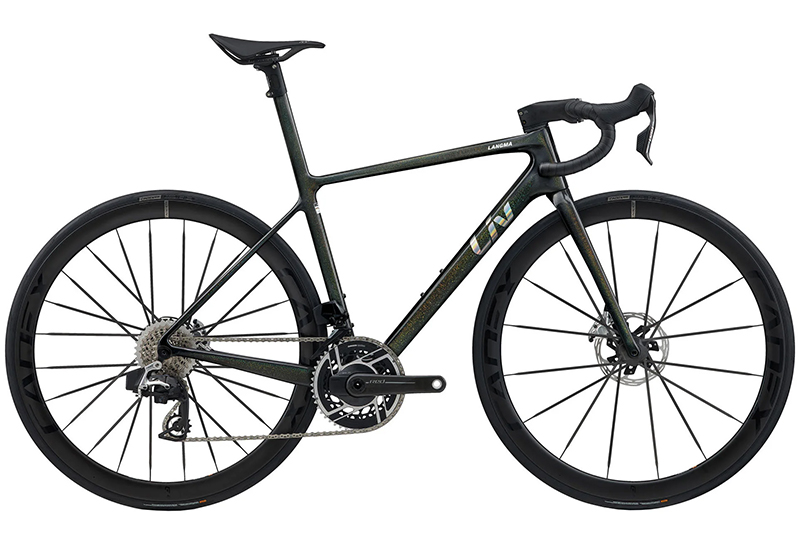 Langma Advanced SL 0 - 2026