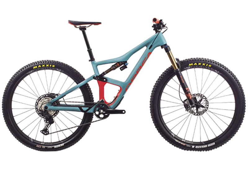Occam M10 - 2020