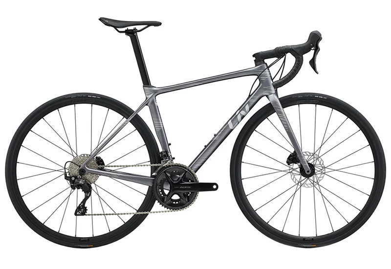 Liv Langma Advanced 2 Disc - 2024