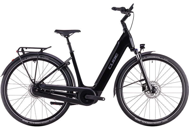 Supreme Hybrid Comfort Pro 500 Easy Entry - 2025