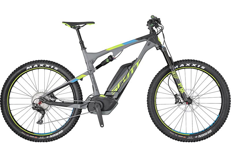 E-Genius 700 Plus - 2017