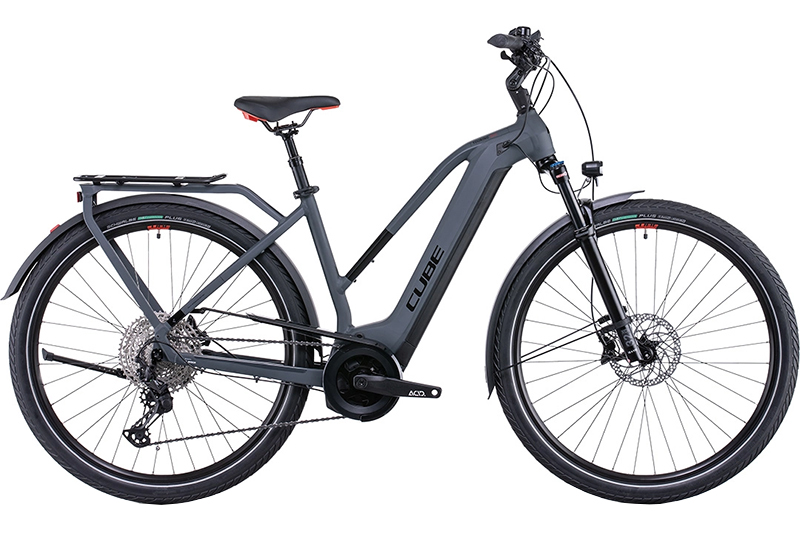Touring Hybrid EXC 500 - 2022