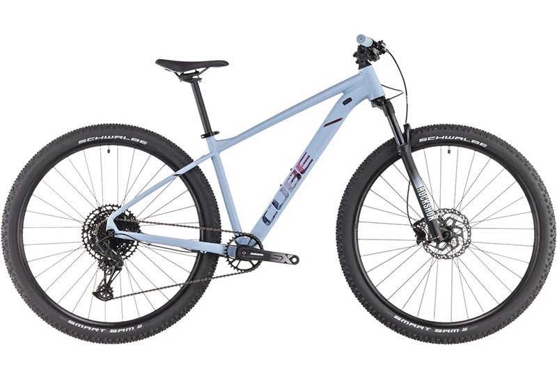 Attention SLX - 2025