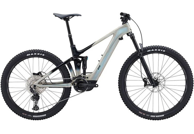 Liv Intrigue X Advanced E+ EL 3 - 2024