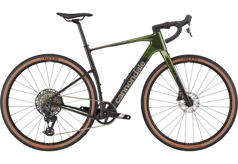 Topstone Carbon - 2025