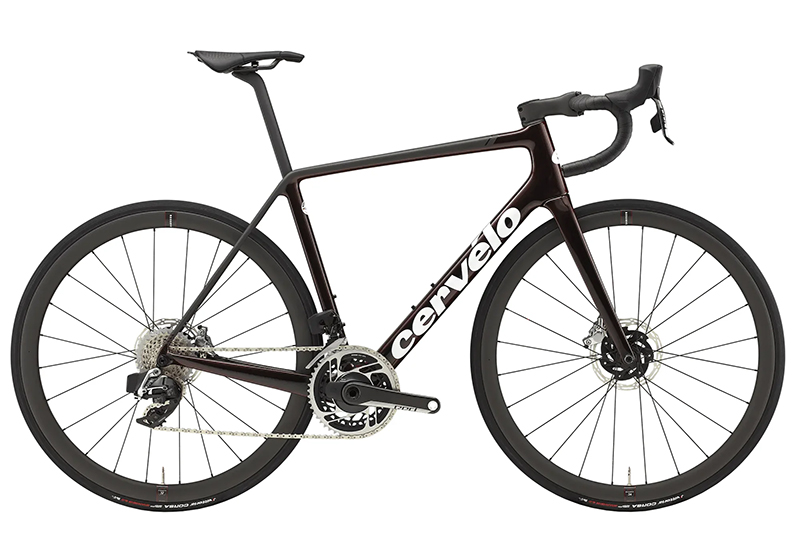 R5 Red eTap AXS - 2024