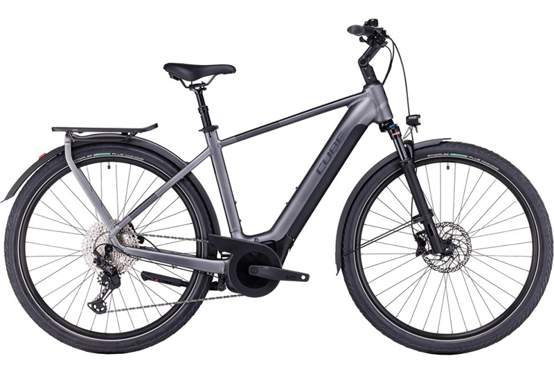 Touring Hybrid EXC 625 - 2023