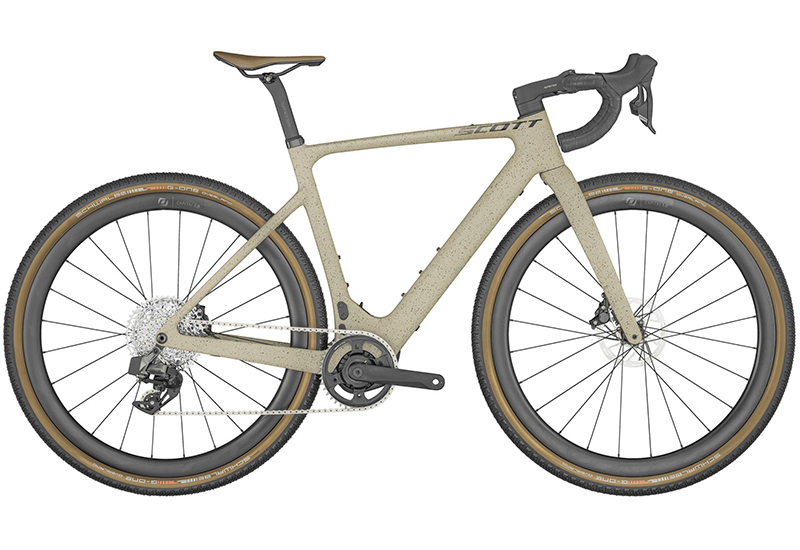 Solace Gravel eRide 20 - 2023