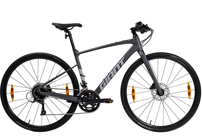FastRoad 2 Flat Bar - 2024