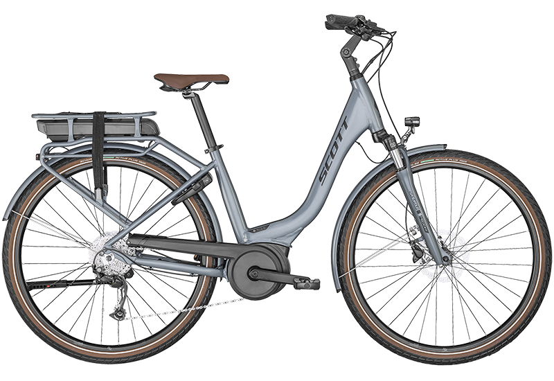 Sub Active eRIDE 20 USX rack - 2022