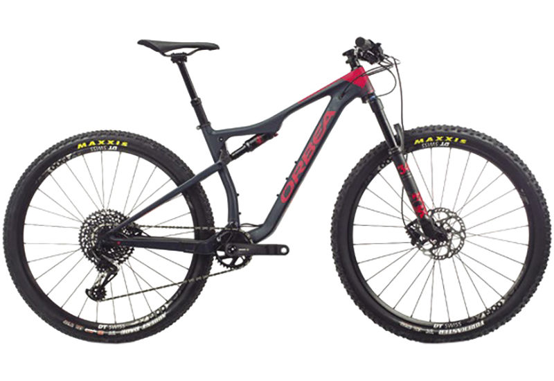 Oiz M20 TR - 2020