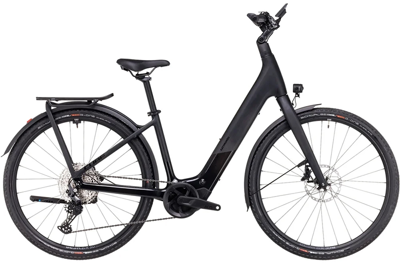 Kathmandu Hybrid C:62 SLX 400X Easy Entry - 2025