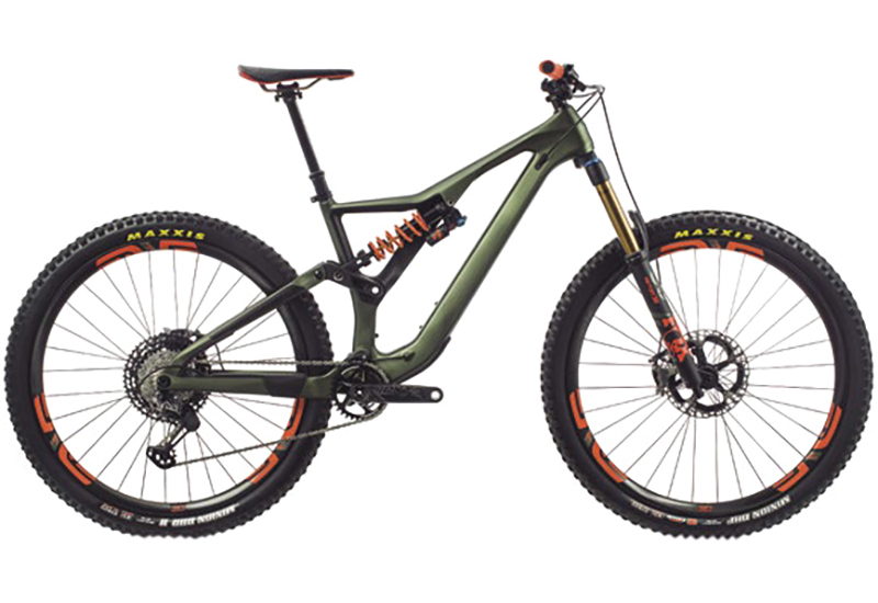 Rallon M-LTD - 2020
