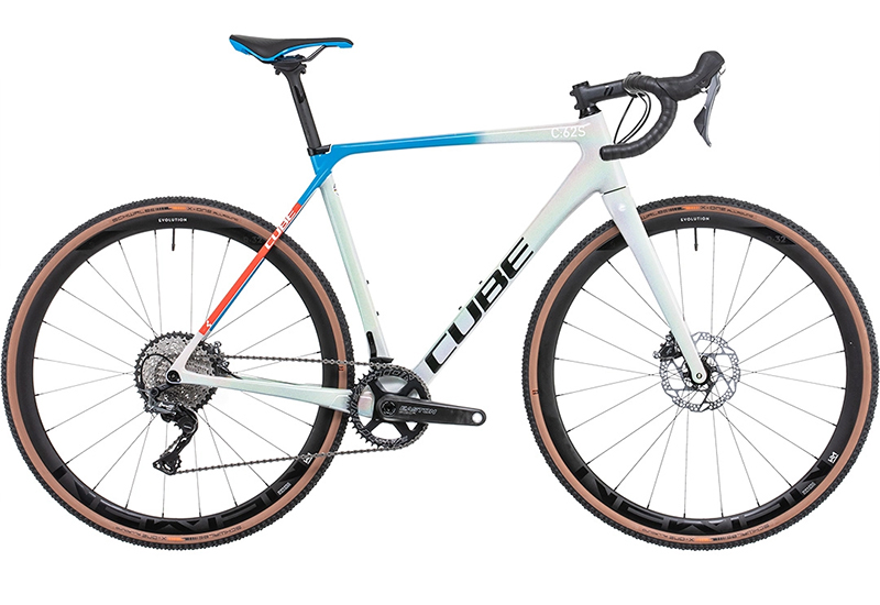 Cross Race C:62 SL - 2022