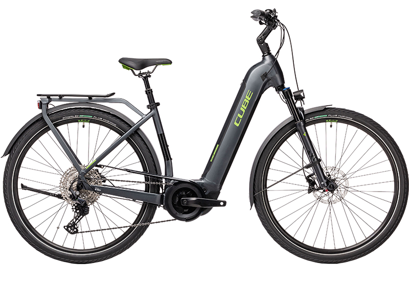Touring Hybrid EXC 500 Easy Entry - 2021