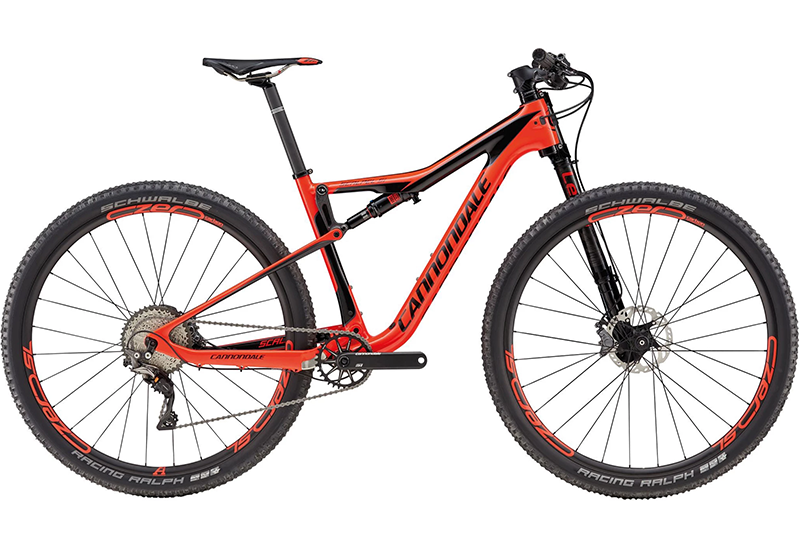 Scalpel Si Carbon - 2017