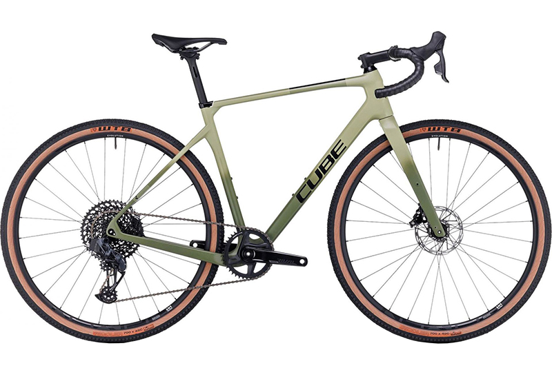Nuroad C:62 SLX - 2023
