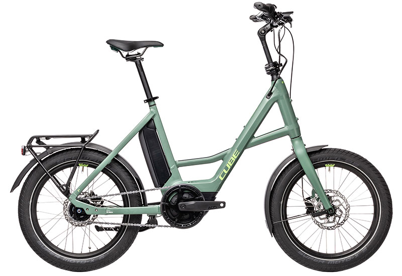 Compact Hybrid - 2021