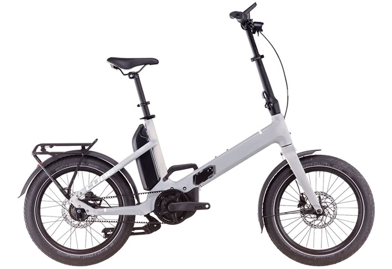 Fold Hybrid Comfort 500 - 2025