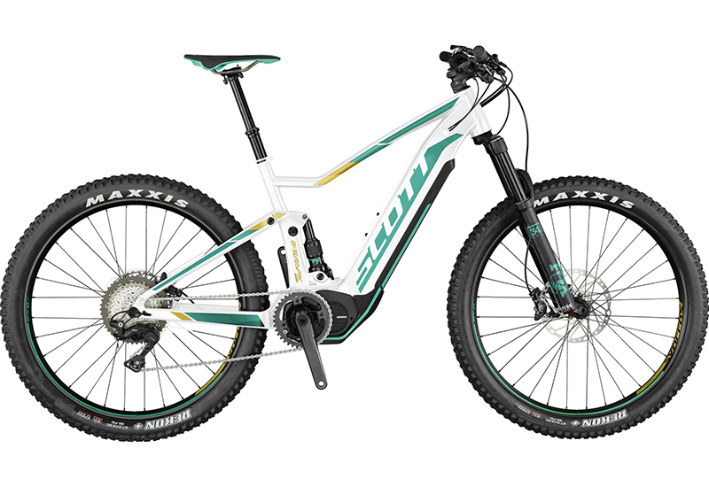 E-Contessa Spark Plus - 2017