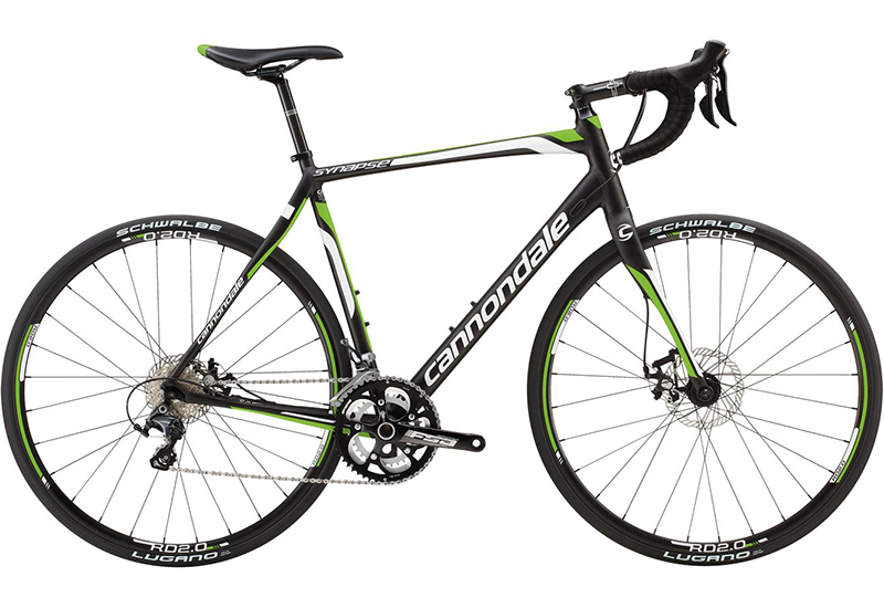 Synapse Alloy - 2014