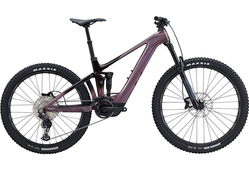 Liv Intrigue X Advanced E+ EL 3 - 2023