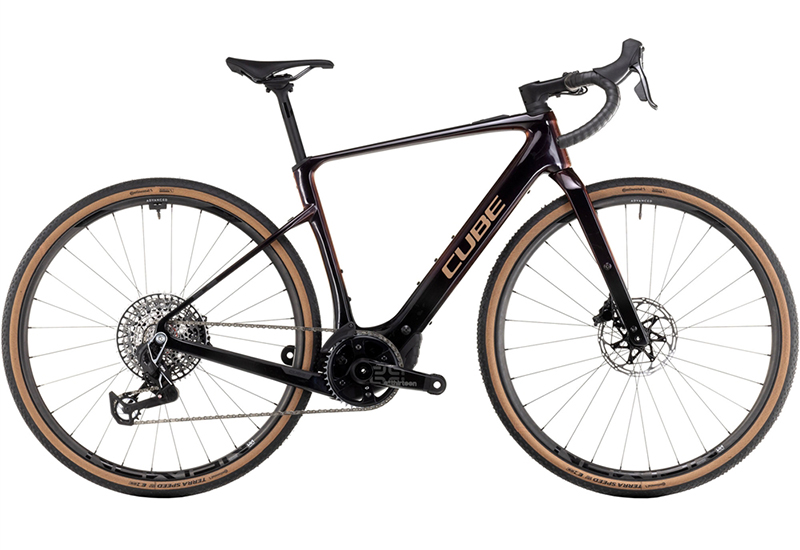 Nuroad Hybrid C:62 SLT 400X - 2025