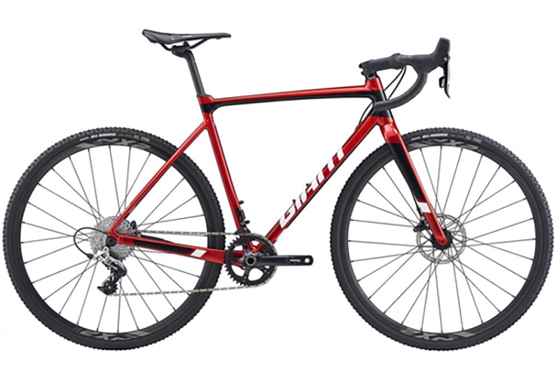 TCX SLR 1 - 2020