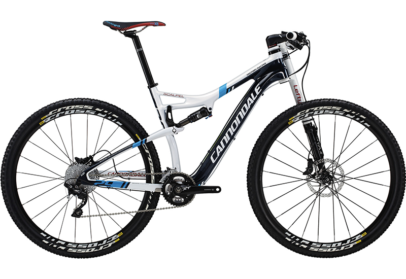 Scalpel 29 Carbon - 2014