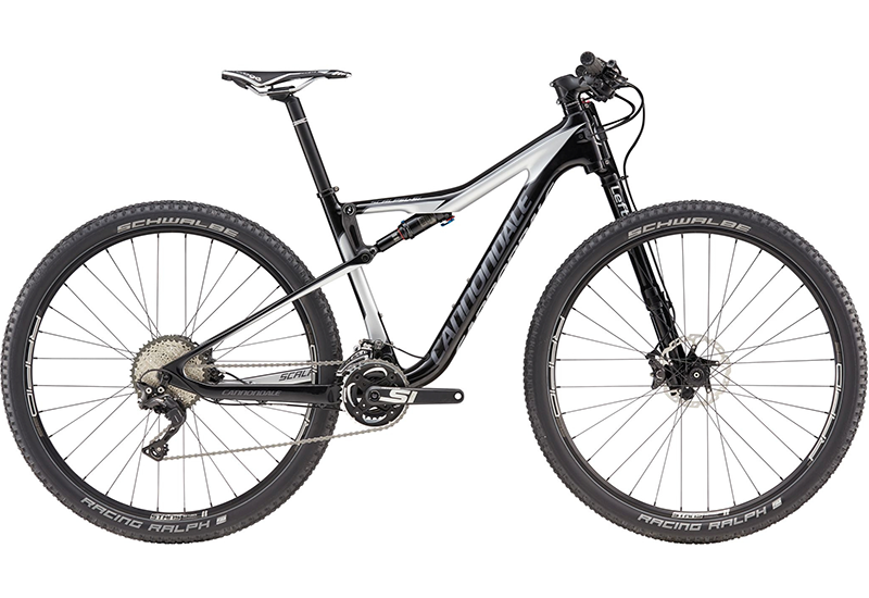 Scalpel Si Carbon - 2017