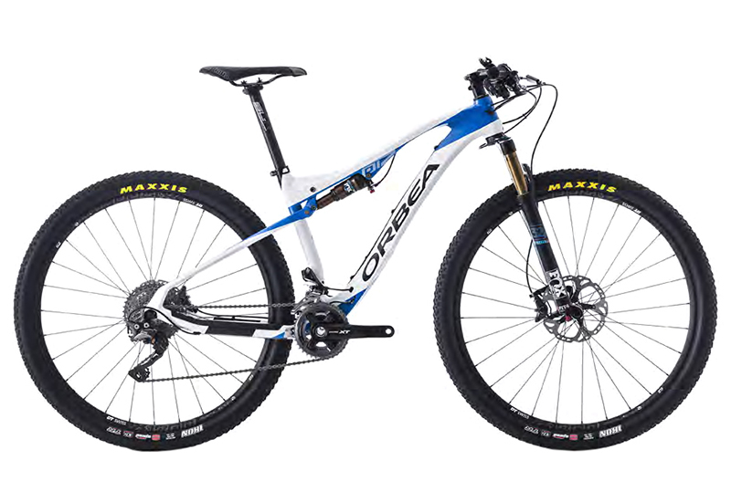 Oiz M10 - 2016