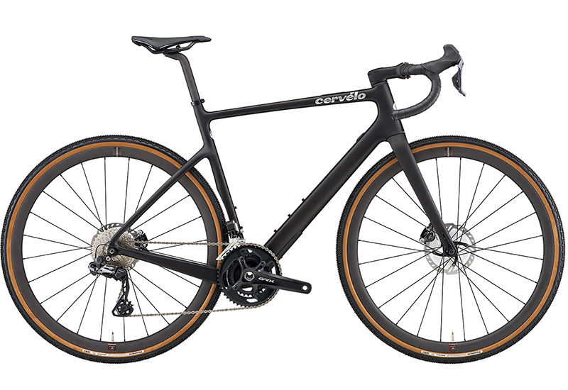 Aspero-5 GRX RX815 Di2 - 2023