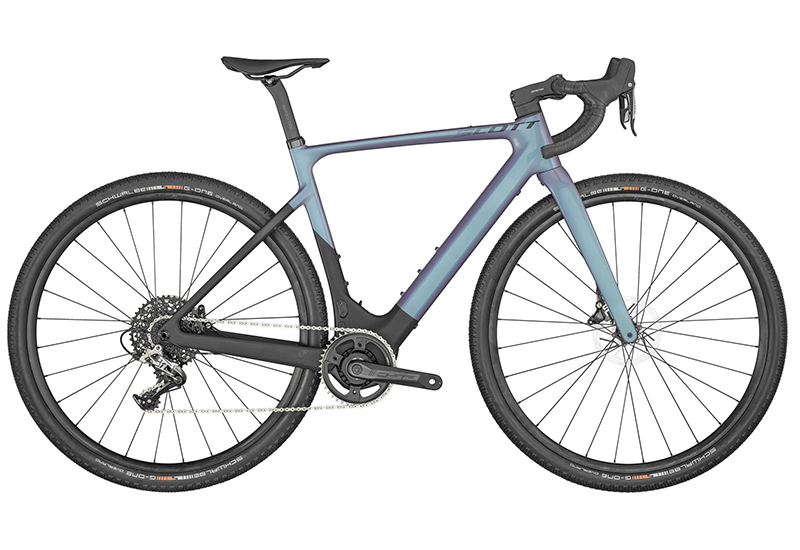 Contessa Solace Gravel eRide 15 - 2024