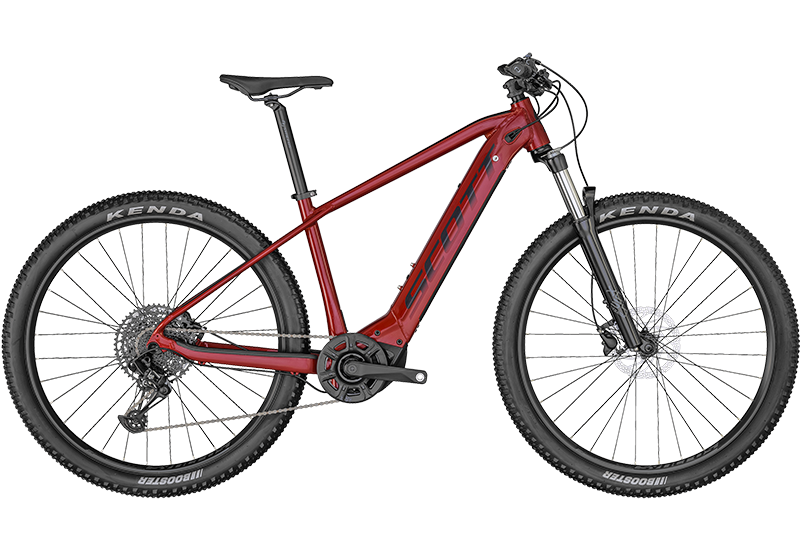 Aspect eRide 920 - 2022