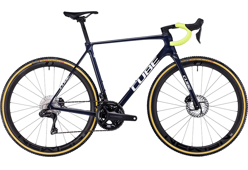 Cross Race C:68X TE - 2024