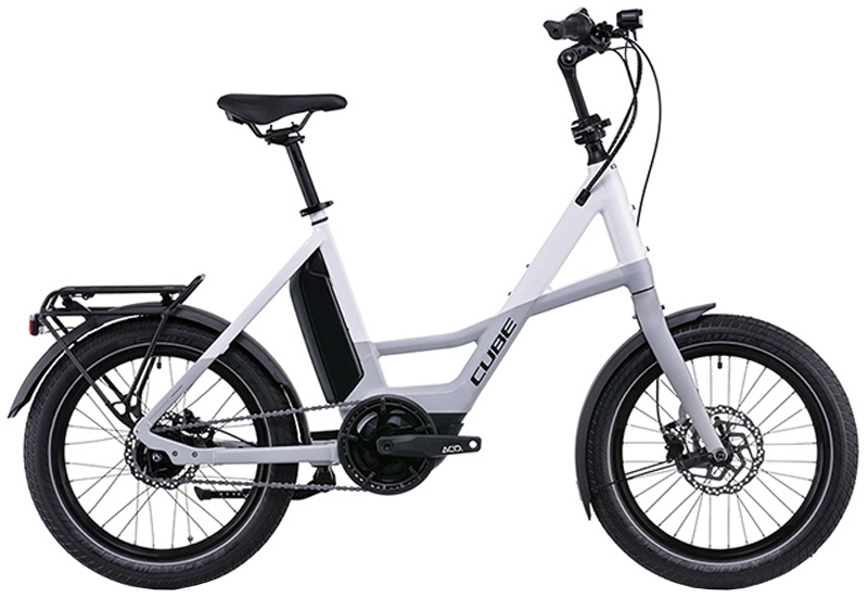 Compact Hybrid 500 - 2022
