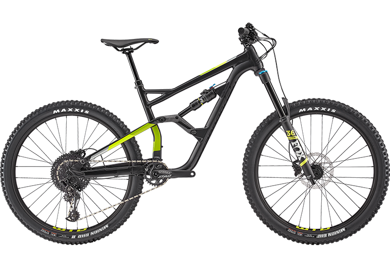 Jekyll 27.5 Alloy - 2019
