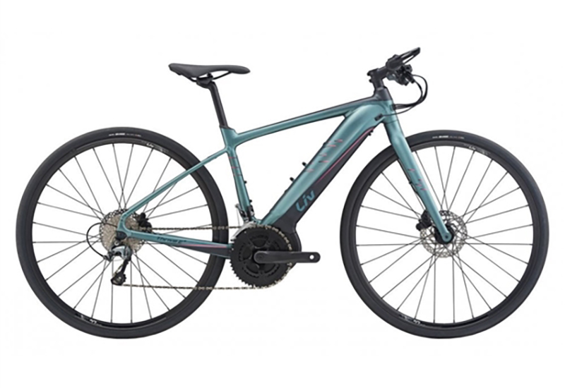 Liv Thrive E+ 2 Pro - 2020