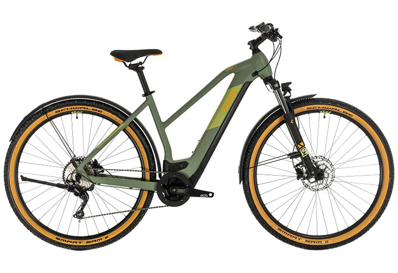 Cross Hybrid Pro 500 Allroad - 2020