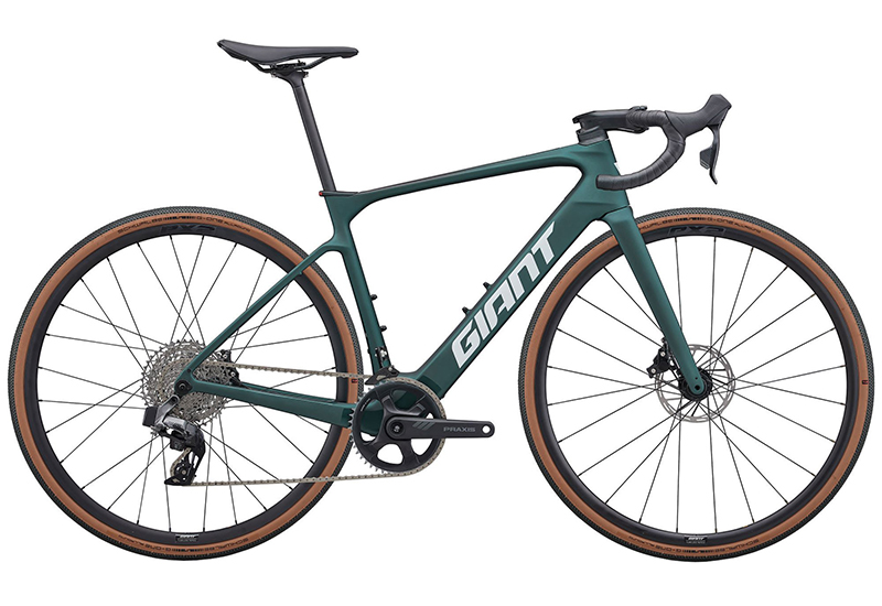 Defy Advanced E+ Elite AR - 2025