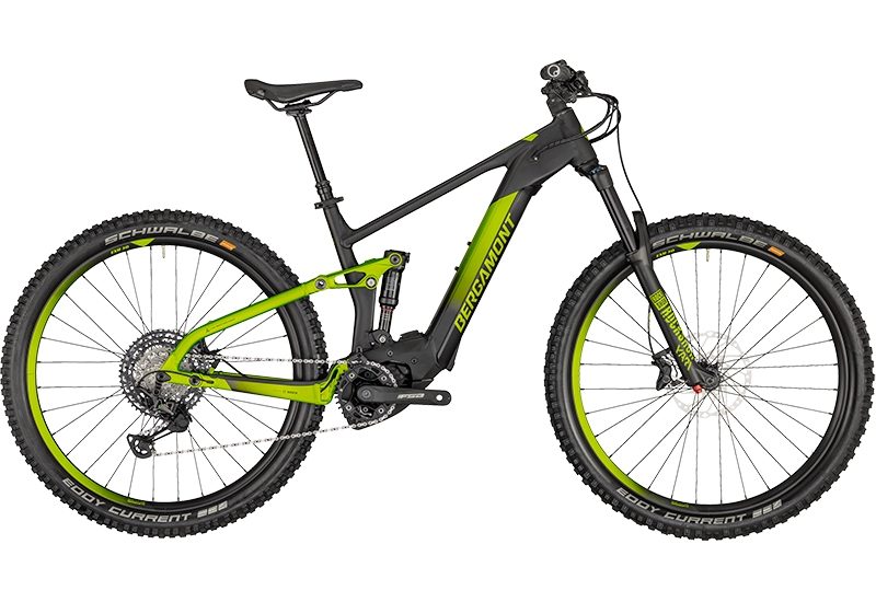 E-Trailster/E-Contrail - 2020