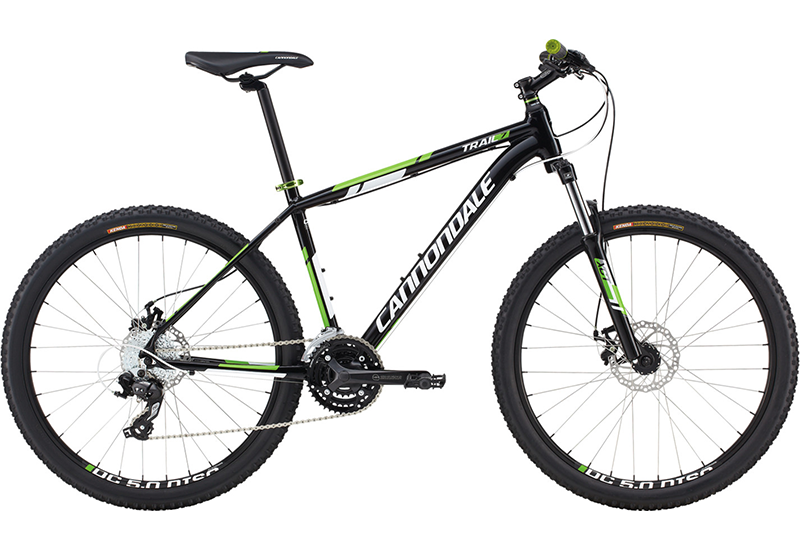 Trail - 2014