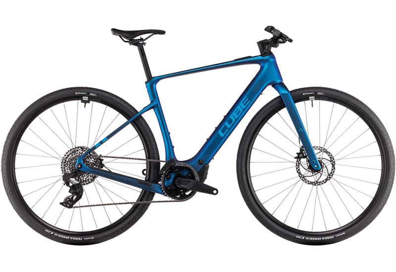 Nulane Hybrid C:62 SLX 400X - 2025