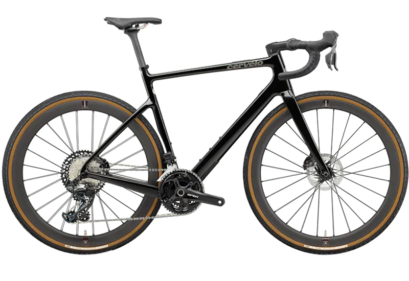 Aspero-5 GRX RX825 Di2 - 2025