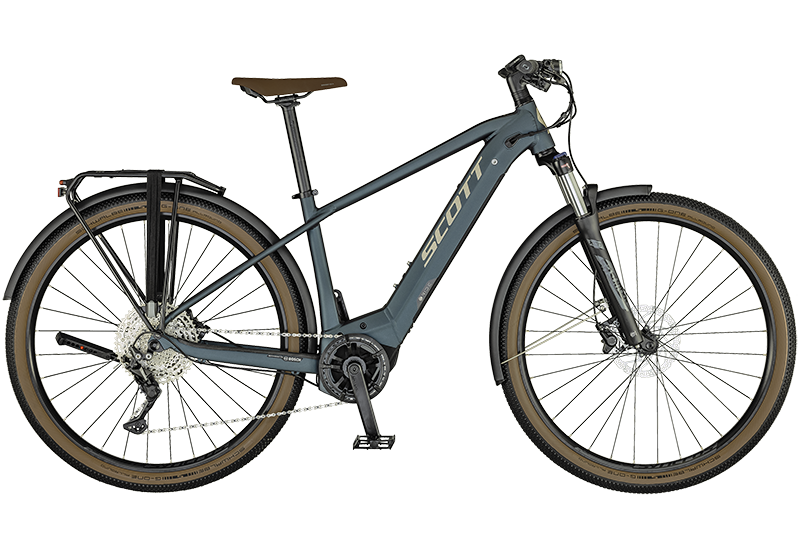 Axis eRIDE 20 Men - 2021