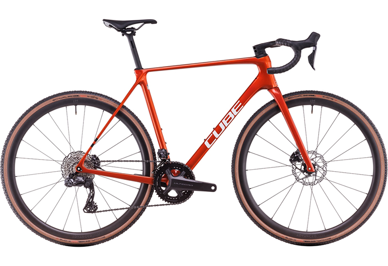 Cross Race C:62 SLX - 2025