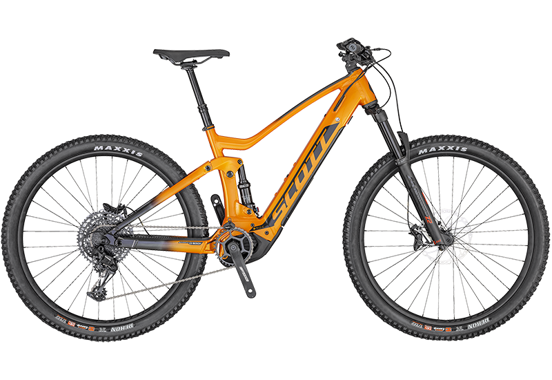 Strike eRide 920 - 2020
