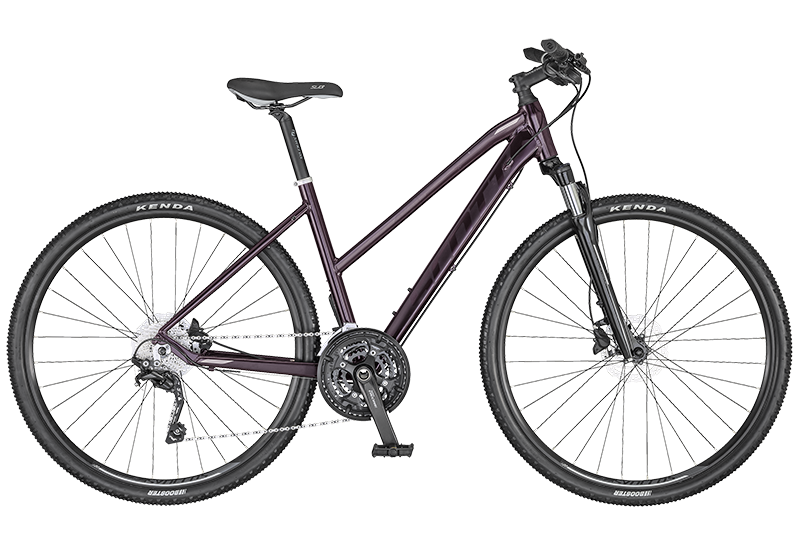 Sub Cross 20 Lady - 2020