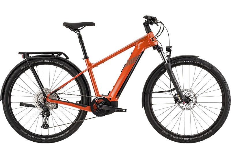 Tesoro Neo X/Canvas Neo/Tesoro Neo X/Trail Neo Performance - Bosch Gen 4 - 2021